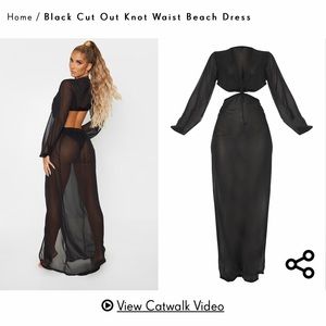 Sexy Beach Coverup 🌴